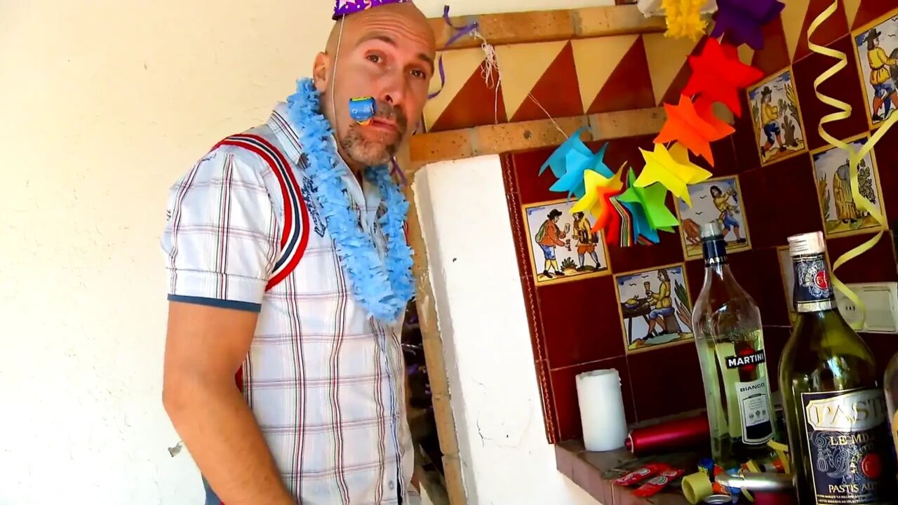 birthday fuck as a gift