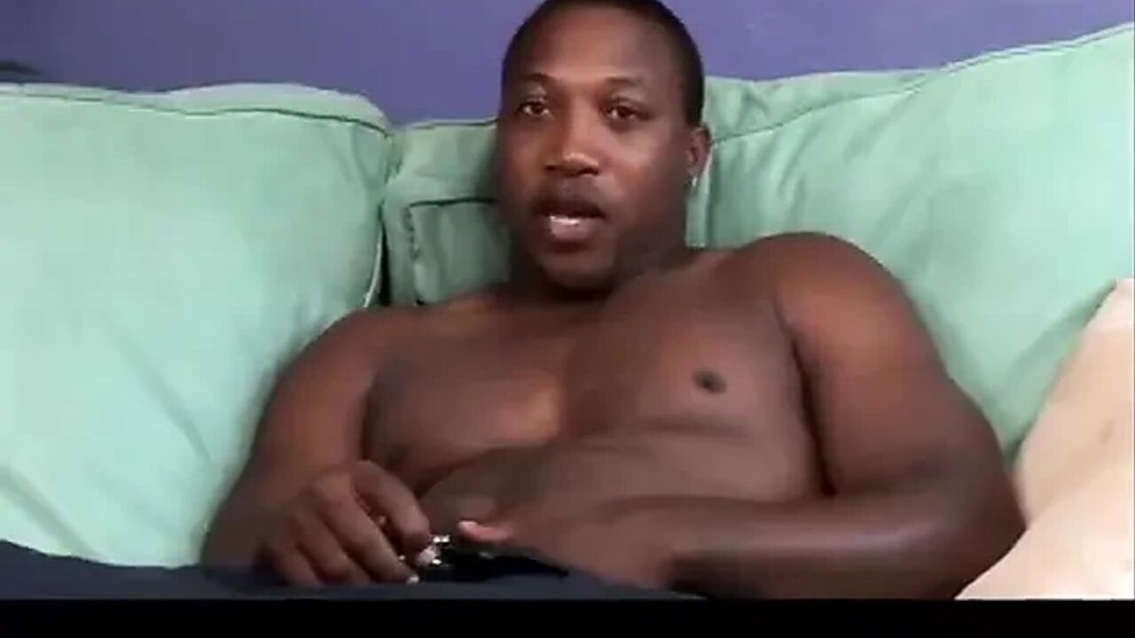 Streaming Movie From Cherrie Rose of Inseminated by 2 Black Men