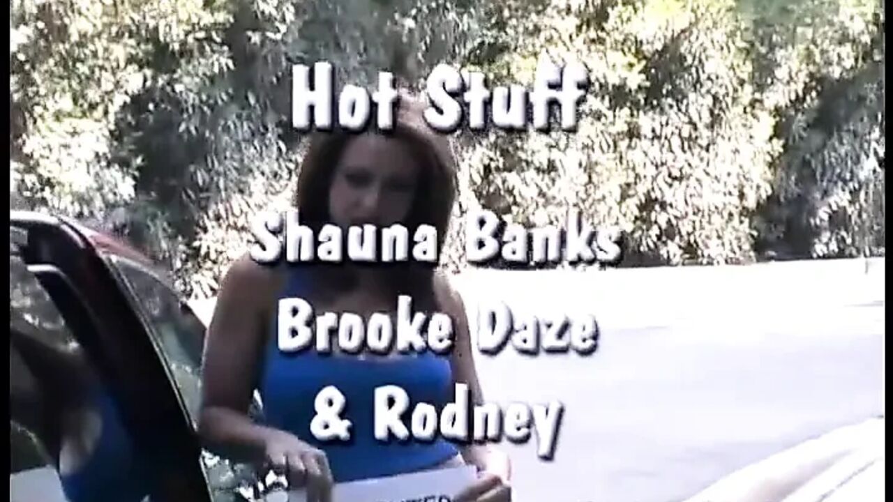 Dirty vintage threesome with big tits