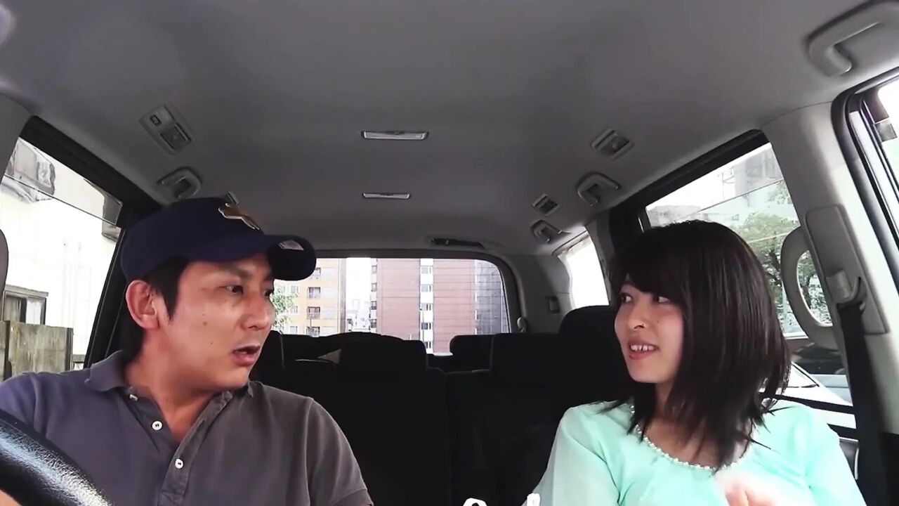Teeny Japanese Scene 3: Busty Japanese Teen Kaoru Miyashiro Loves Fucking Mature Cocks