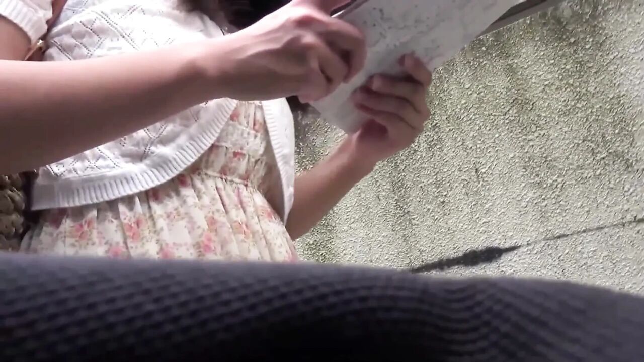 Asian MILFs Scene-4 Big Ass MILF with Small Tits Likes Cum on Her Hairy Pussy