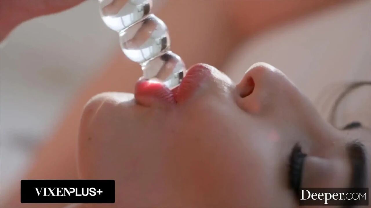 Deeper. Emily Willis' Deepest DP Fantasies Come True