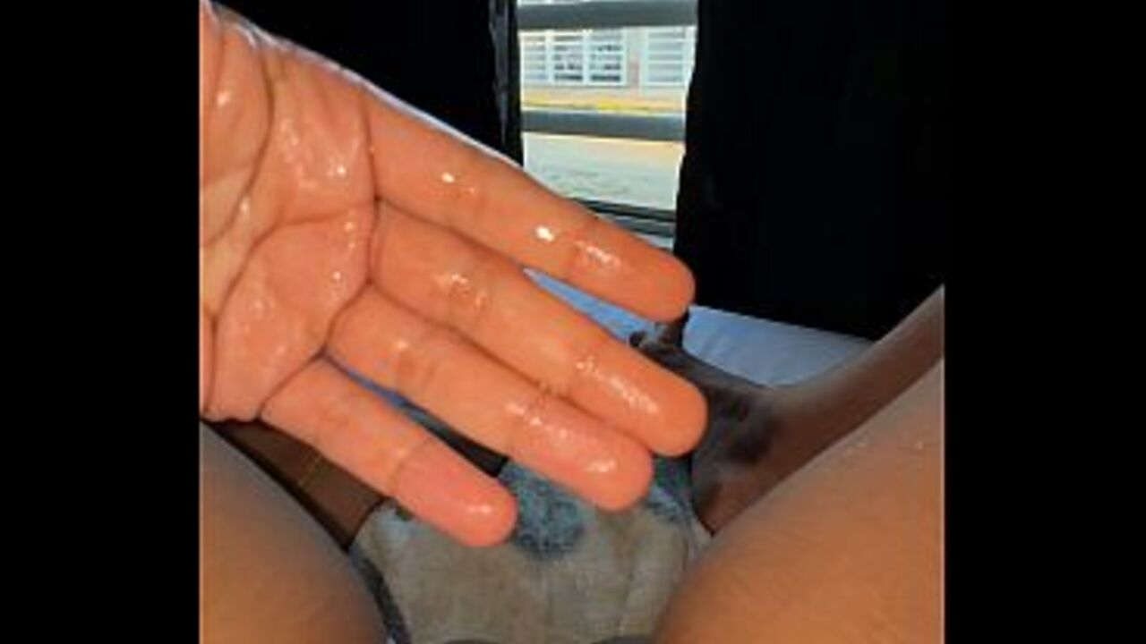 I love it when I masturbate by the window and my neighbors walk by to watch me.