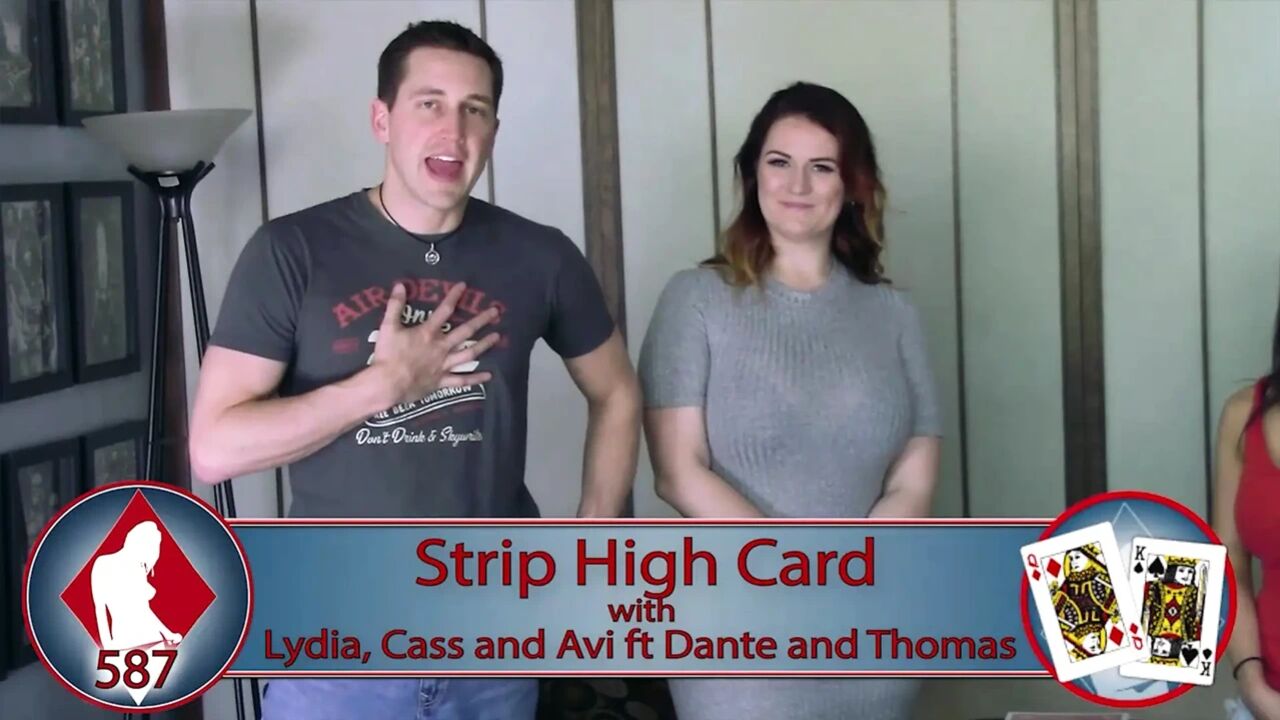 Strip High Card delivers an unforgettable experience