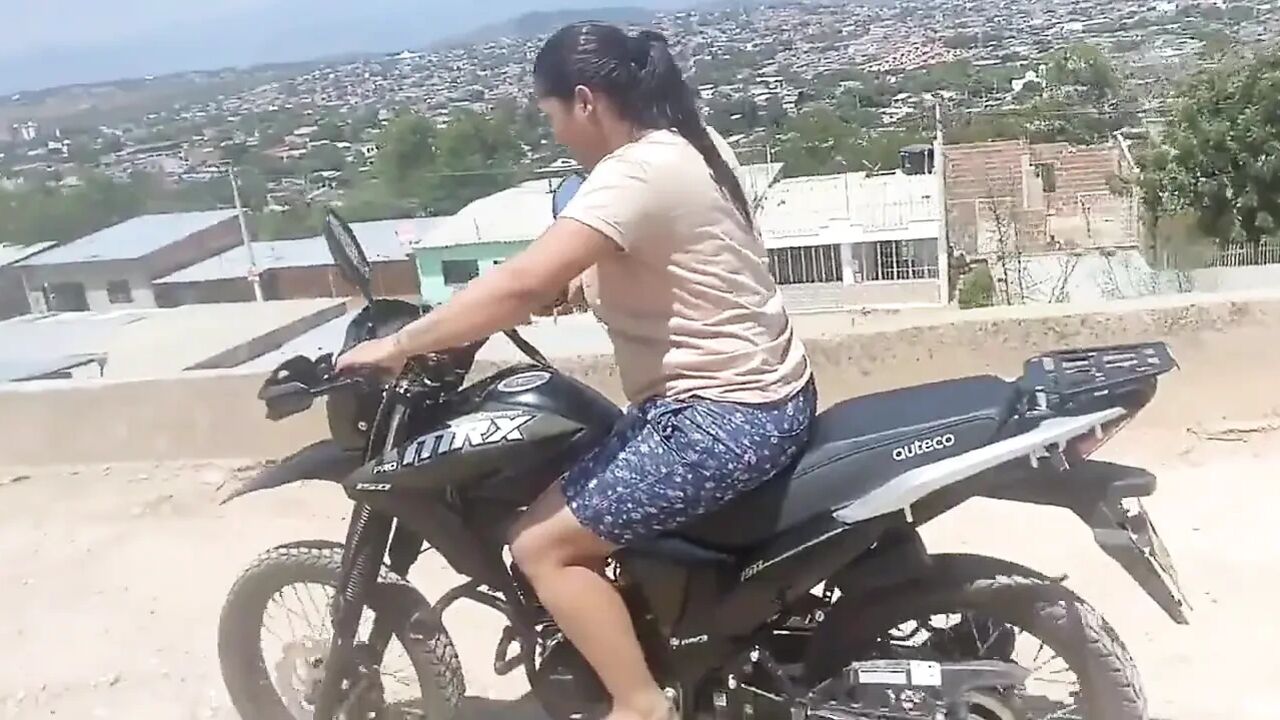 This Is How Keilimar Was Charged for Motorcycle Driving Classes
