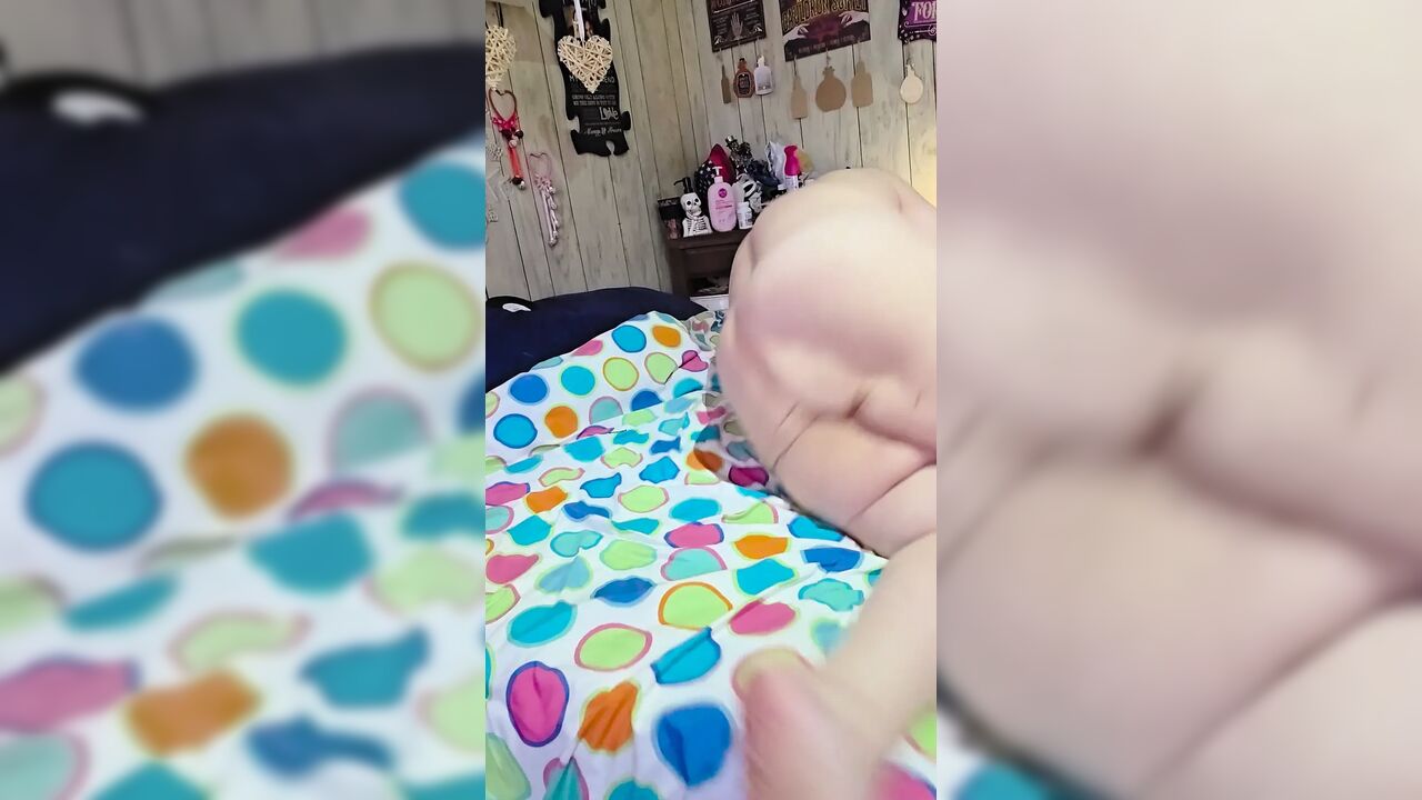 Ass Is Open Wide for This Cock Surprise
