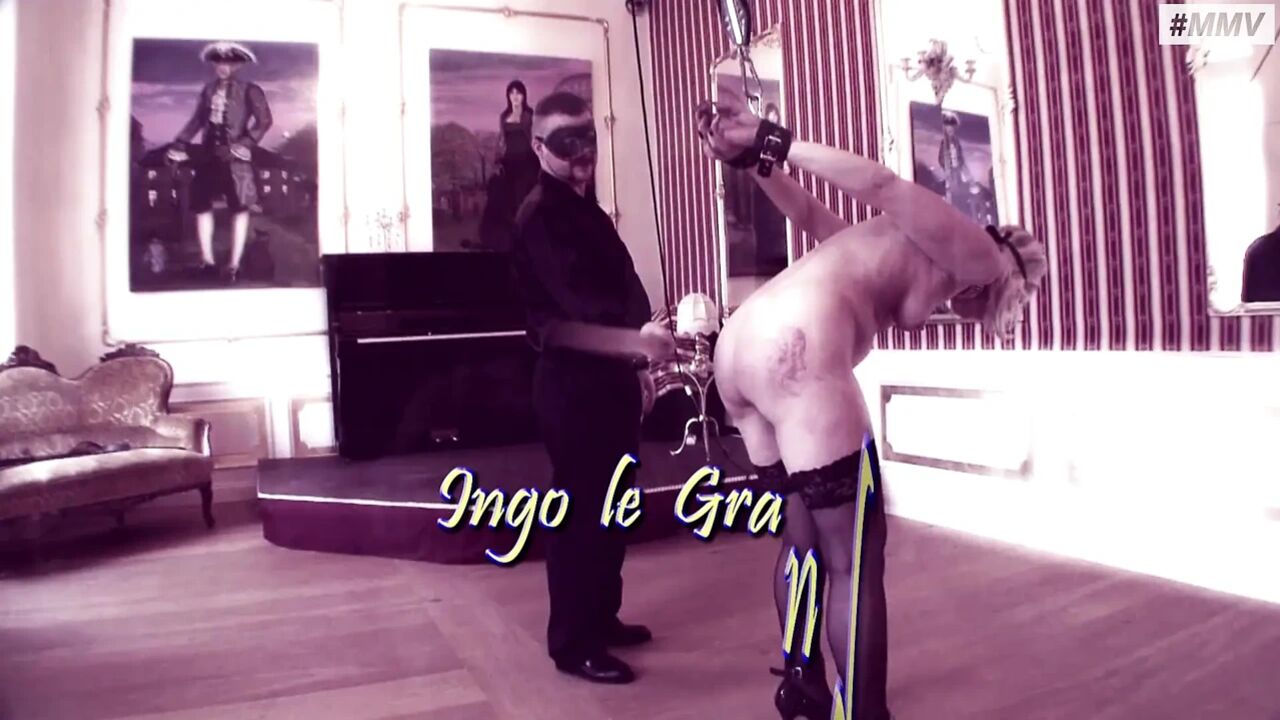 German BDSM lesbian girls