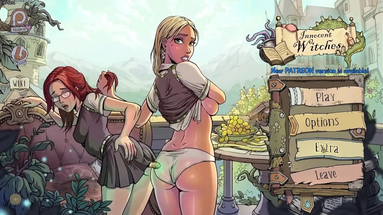 Innocent Witches Miscellaneous Collection [part 03] + Innocent Witches Download