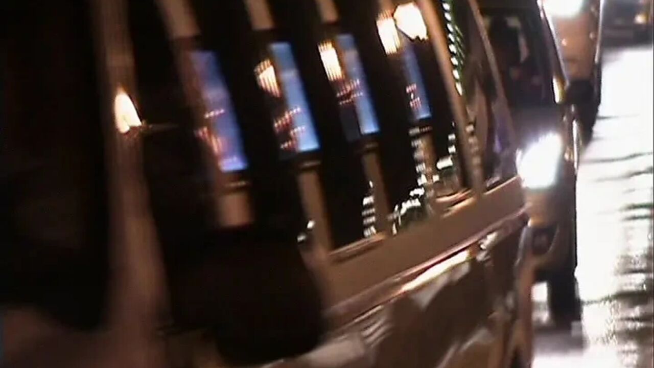 Brunette Loving Cock Hard Fucked Ina Night Club