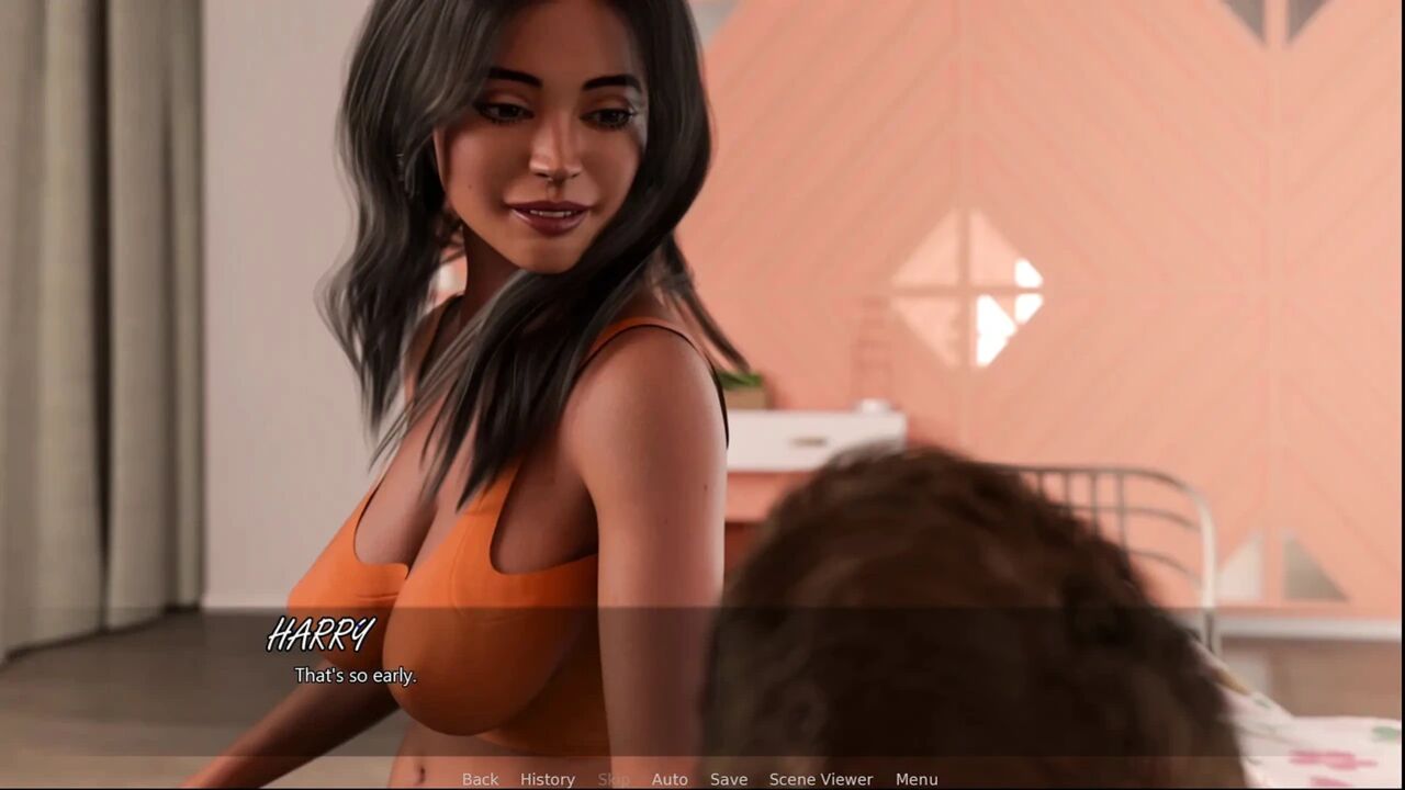 A Very Horny Office (part 35)
