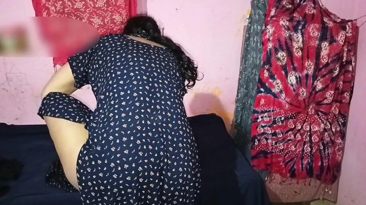 Sali ko apni wife samjh ke piche lund chut me dal diya
