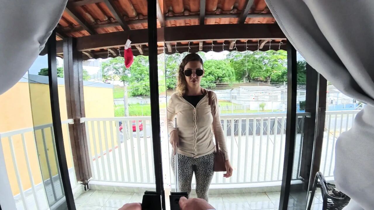 The anal exam of the little blind patient.