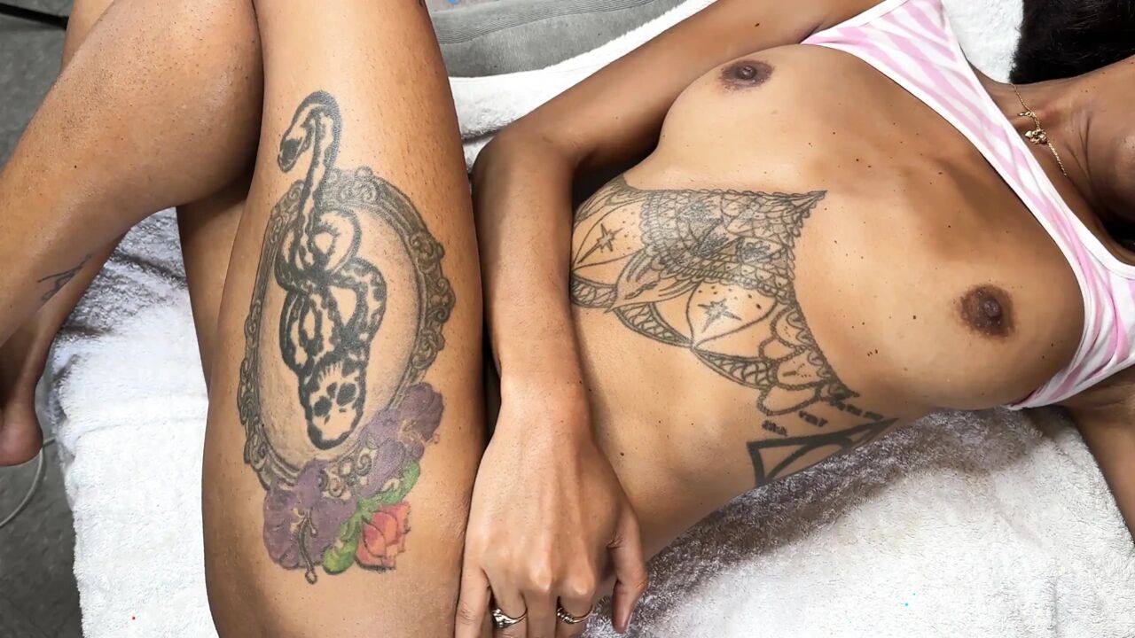 Princess Takes Big Dick, Aerial View