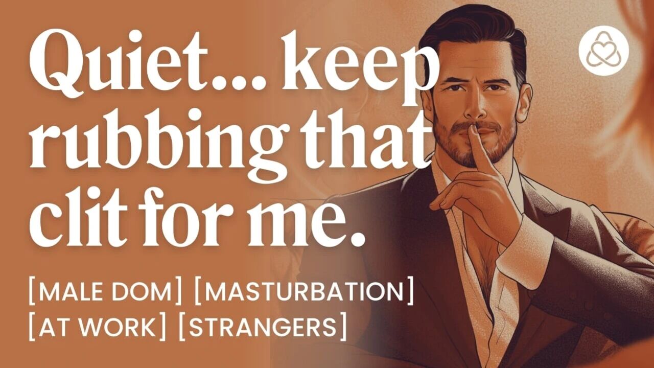 ASMR Audio Porn: Horny Secretary Caught Fingering Her Pussy by Dom Boss – Masturbation & Sex at Work – Erotic Audio Roleplay for