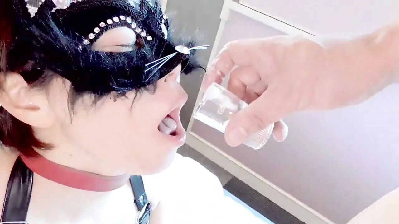 Mayu No60 White-eyed Orgasm