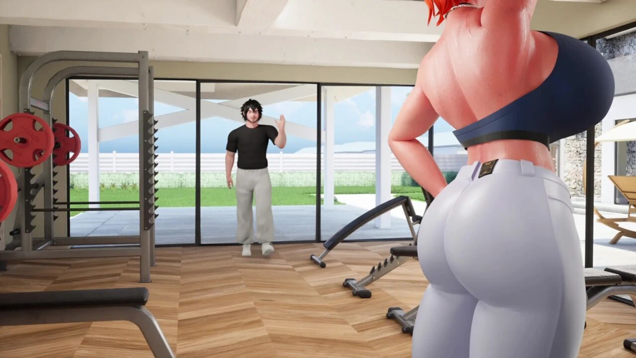 MansionDays - Getting to Know Gwen Tennyson's Big Tits