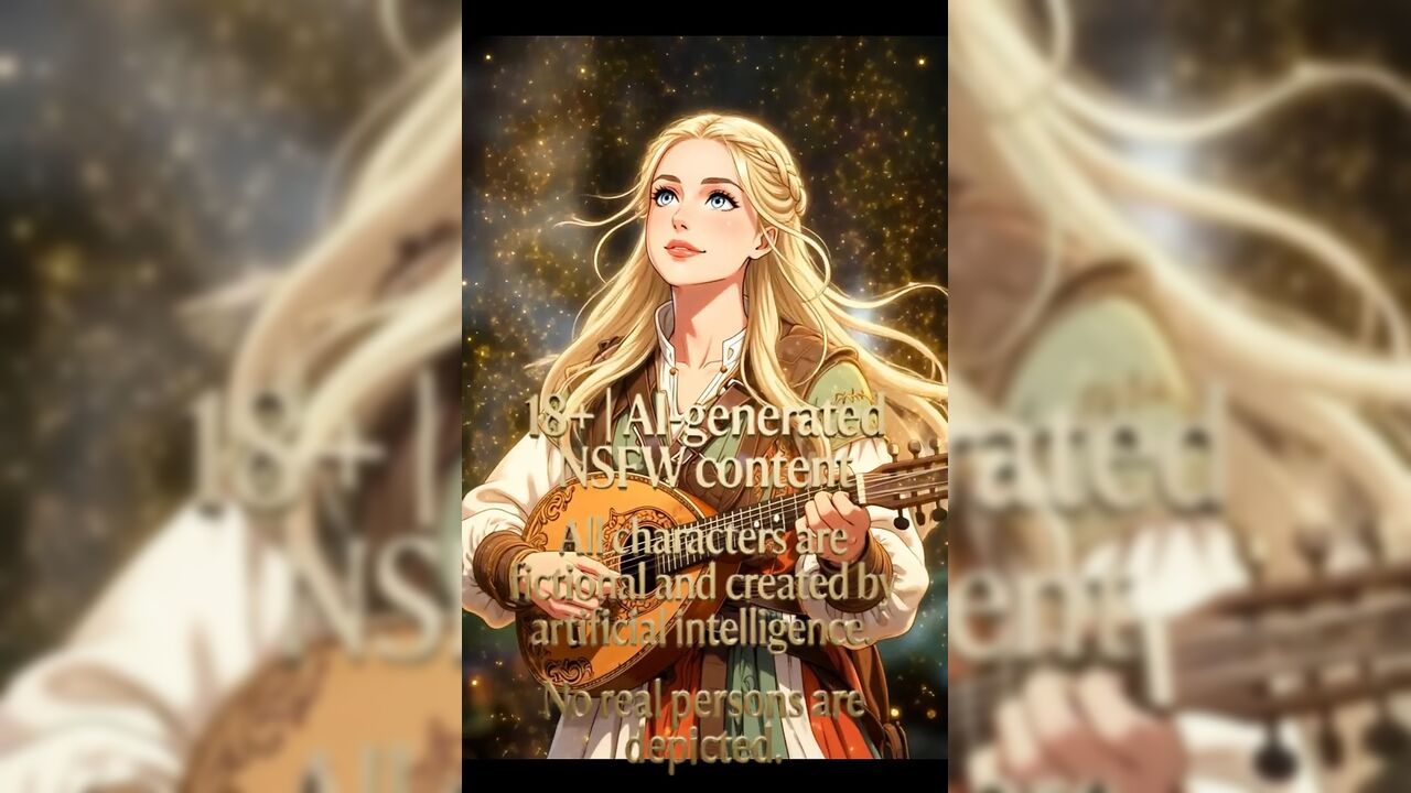 ErosQuest - Nolwen the Bard - Phallic Pleasures, 1st episode - AI Content