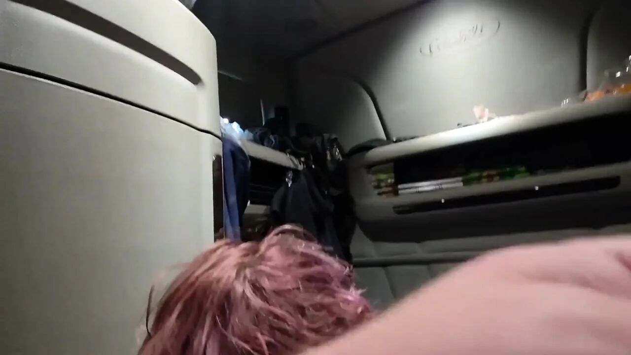 Ex Wife Truck Stop Slut