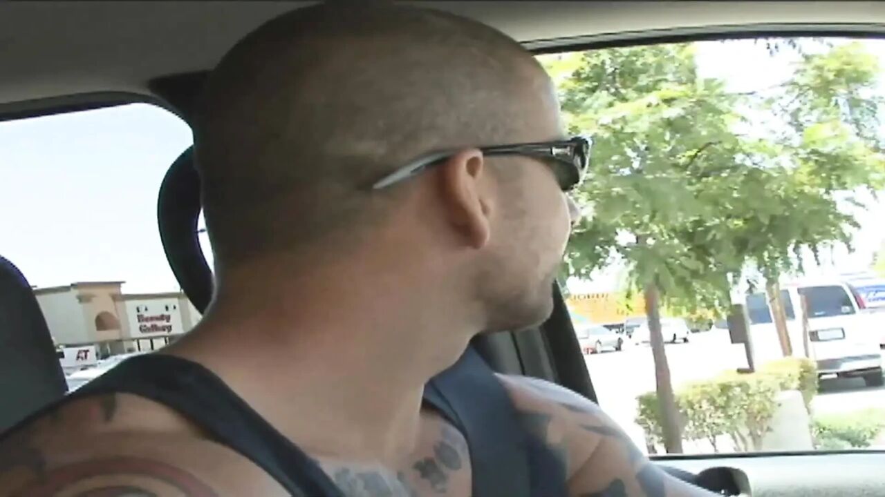 Lovely nasty fuckhole of filly waits wide open for fat dick boink it