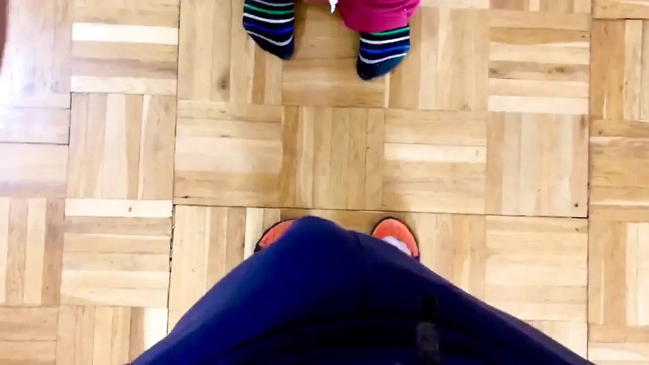 Teasing His Cock - Ep.5