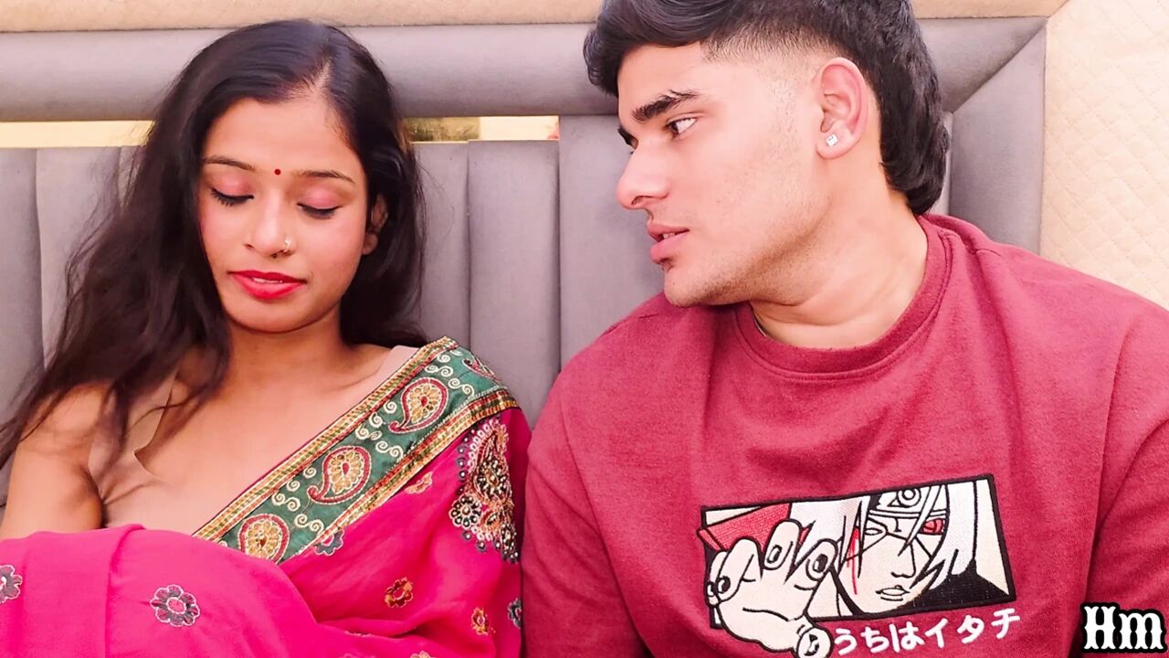 Indian Desi women Hardcore Fucking Video with Husband and Boyfriend Threesome Video