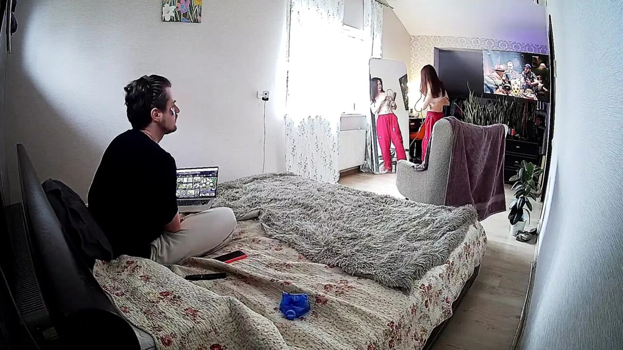 Kamila & Danildo going to fuck hard – Real Homemade Amateur