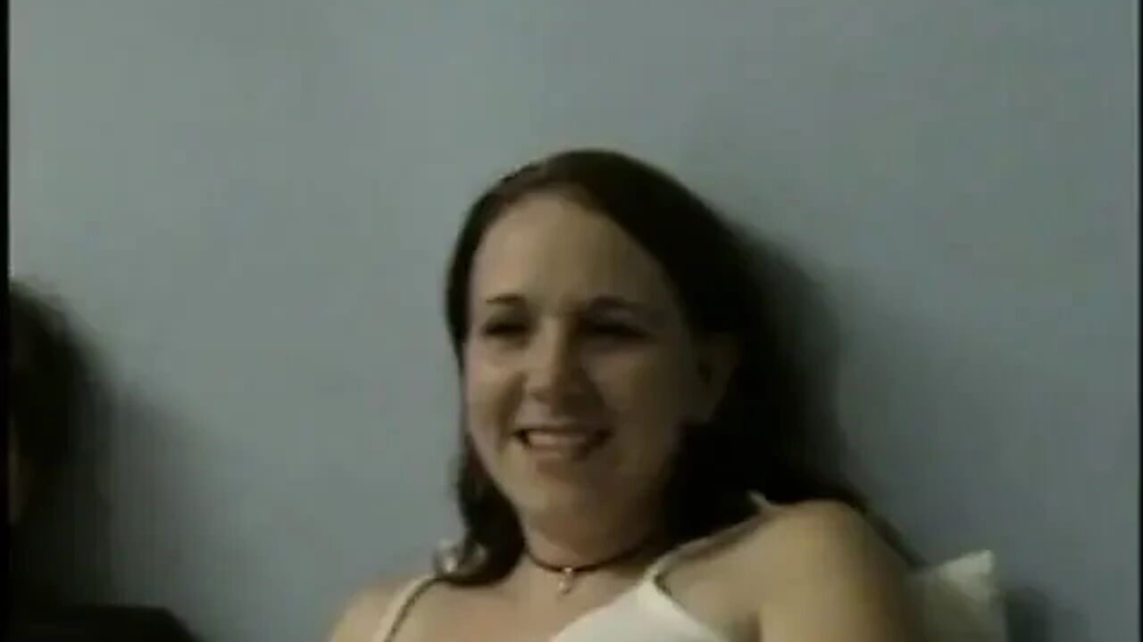 Sexy girls filmed at his home