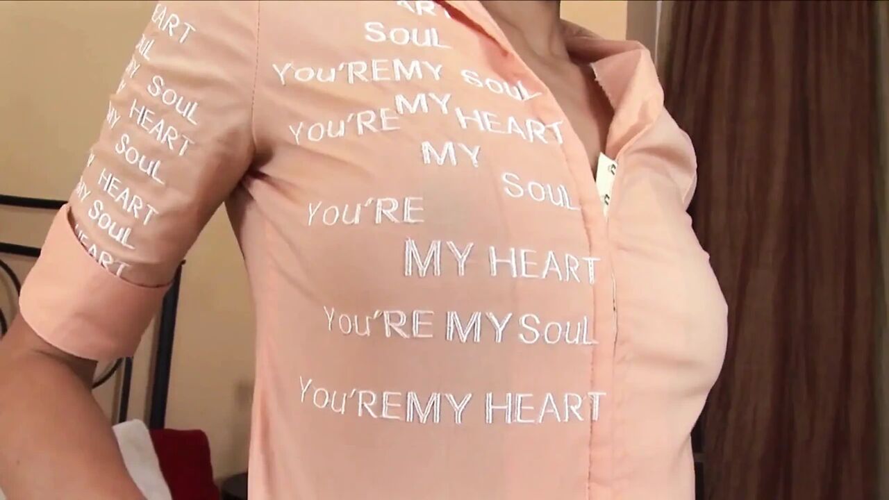 Redhead teen gets creampie