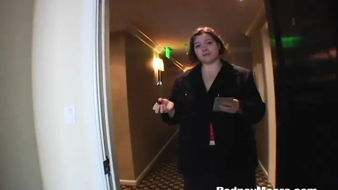 Vintage BBW drools eats chocolate give blow job