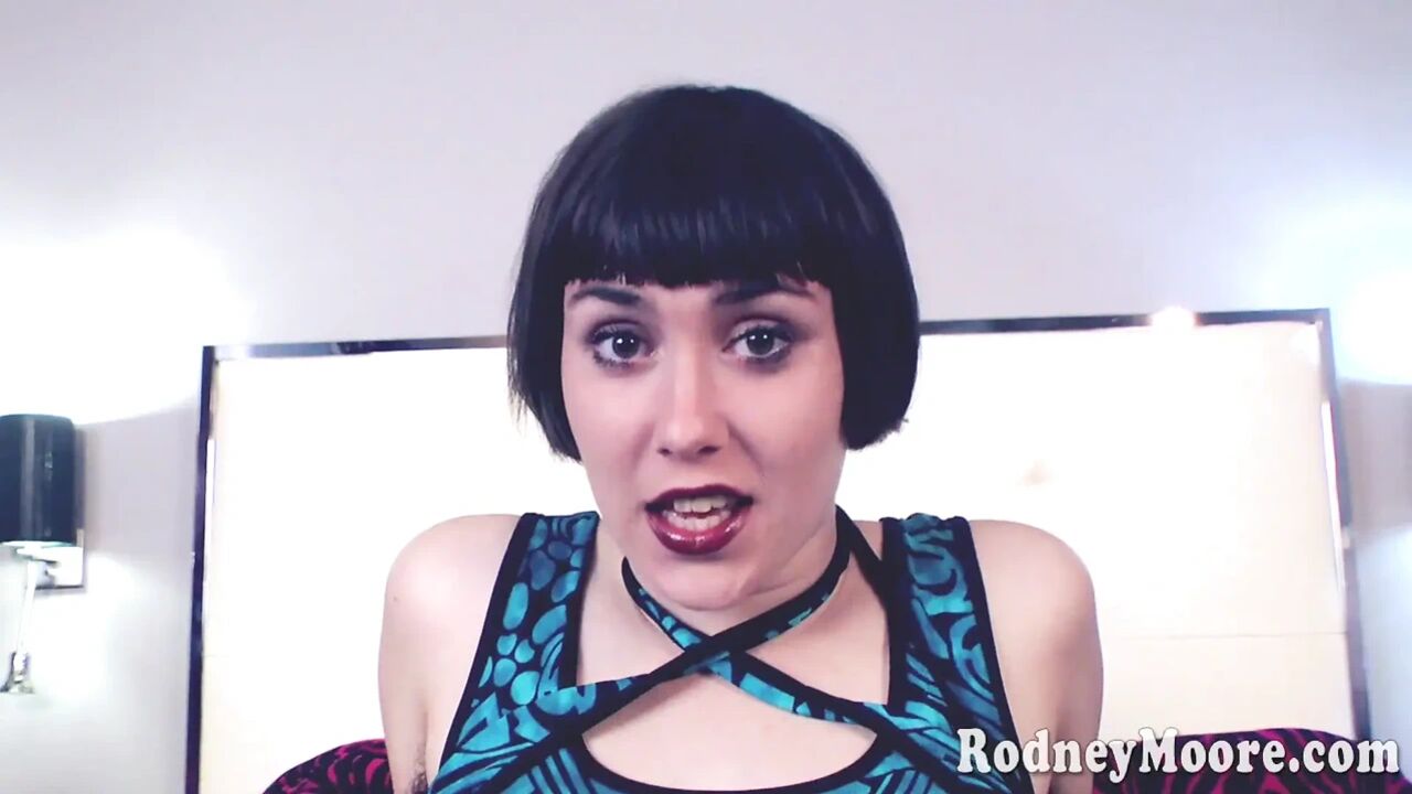 Hairy pussy pussy licking pretty slim girl