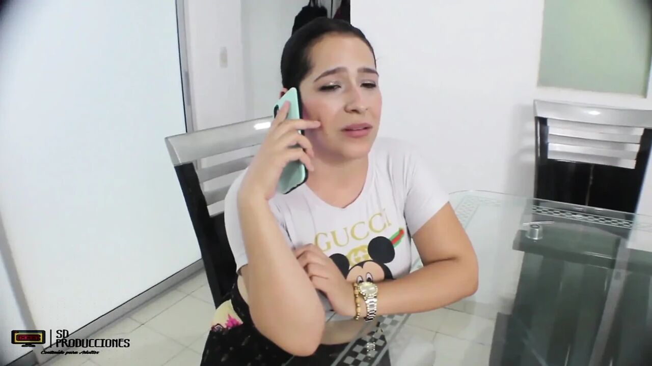 Fact That My Stepmother Is Resting to Fuck Her - Porn in Spanish
