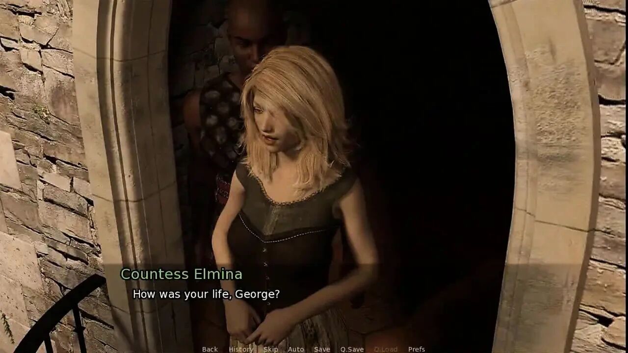 ERODIO: Strange interracial sexual activities ep.2