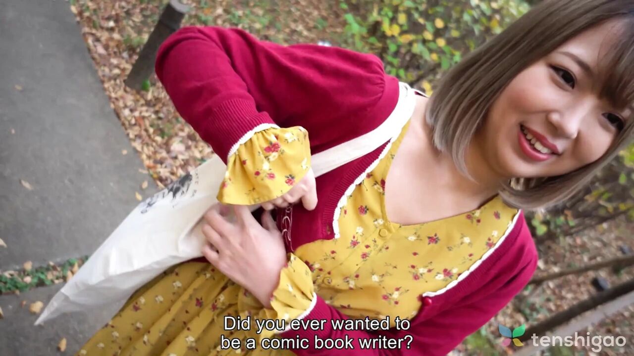 Kotone Fujiki Loves to Masturbate Thinking About Anime Characters
