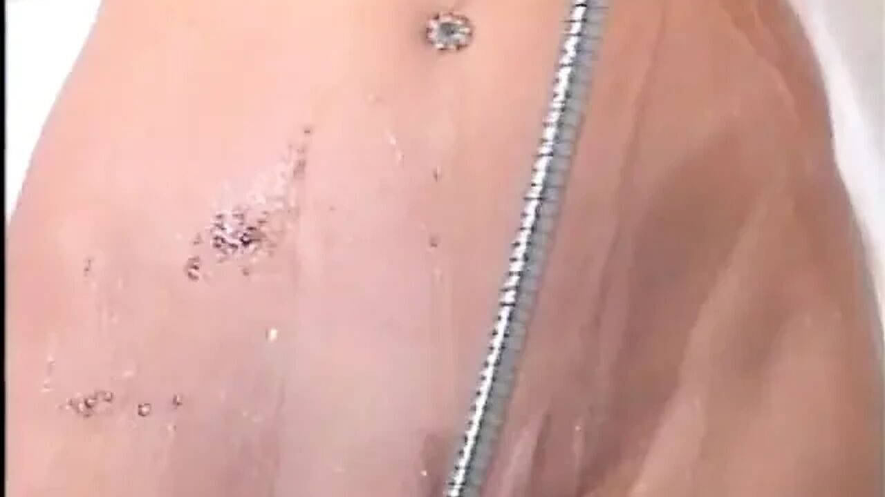Marvelous MILF is having fun in the jacuzzi