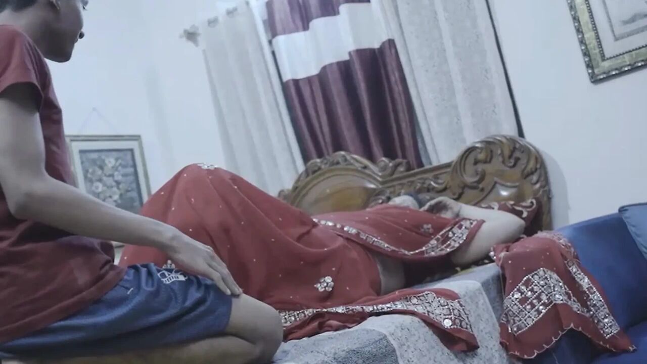 Sauteli Chachi ki chudai.