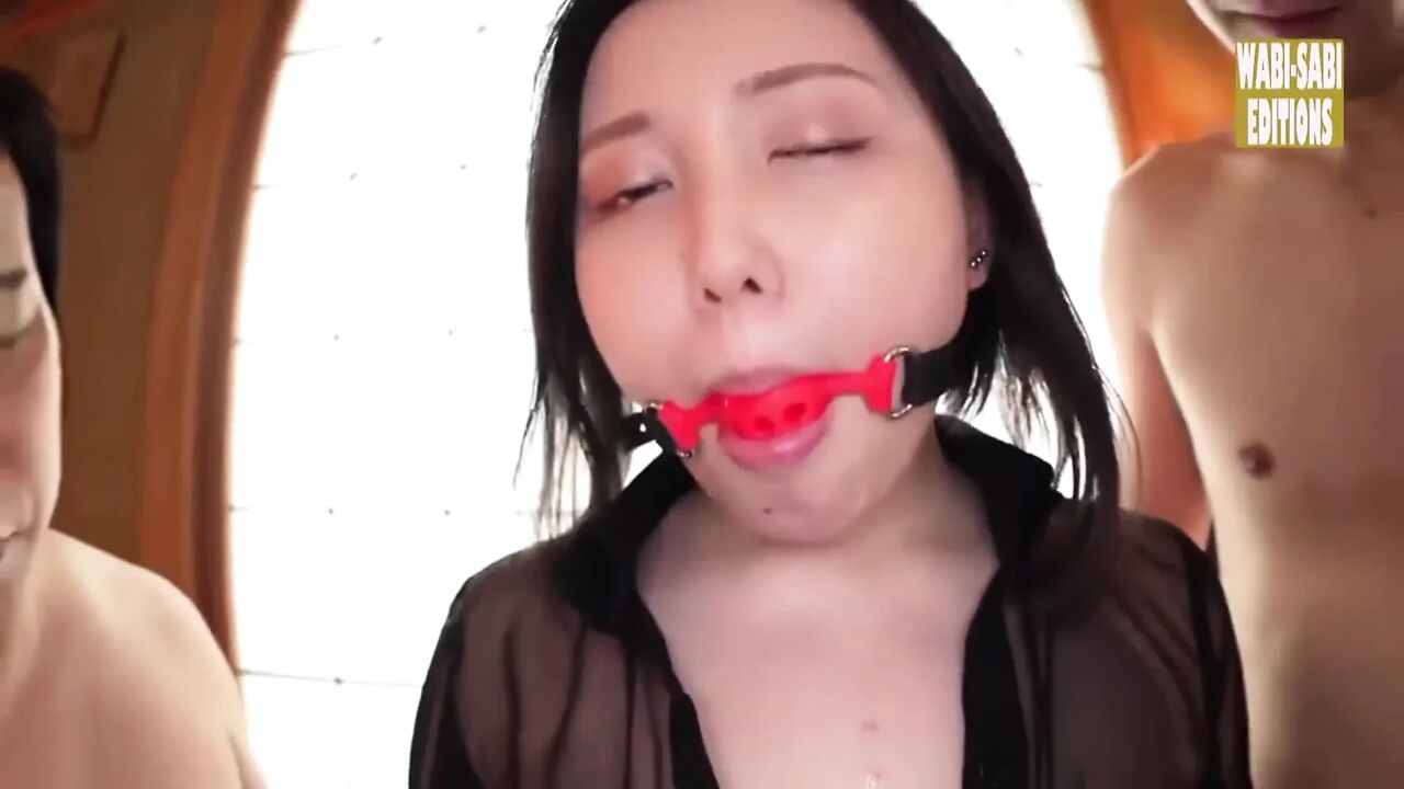 Middle Aged Desire Documentary with a Voluptuous Desire Driven Wife in Endless Heated Encounters Nene.t -part.4