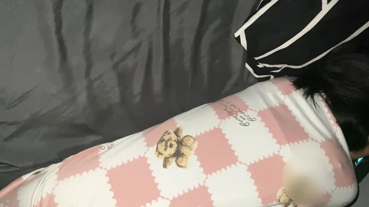 A little sister-in-law's grepe when she's tired