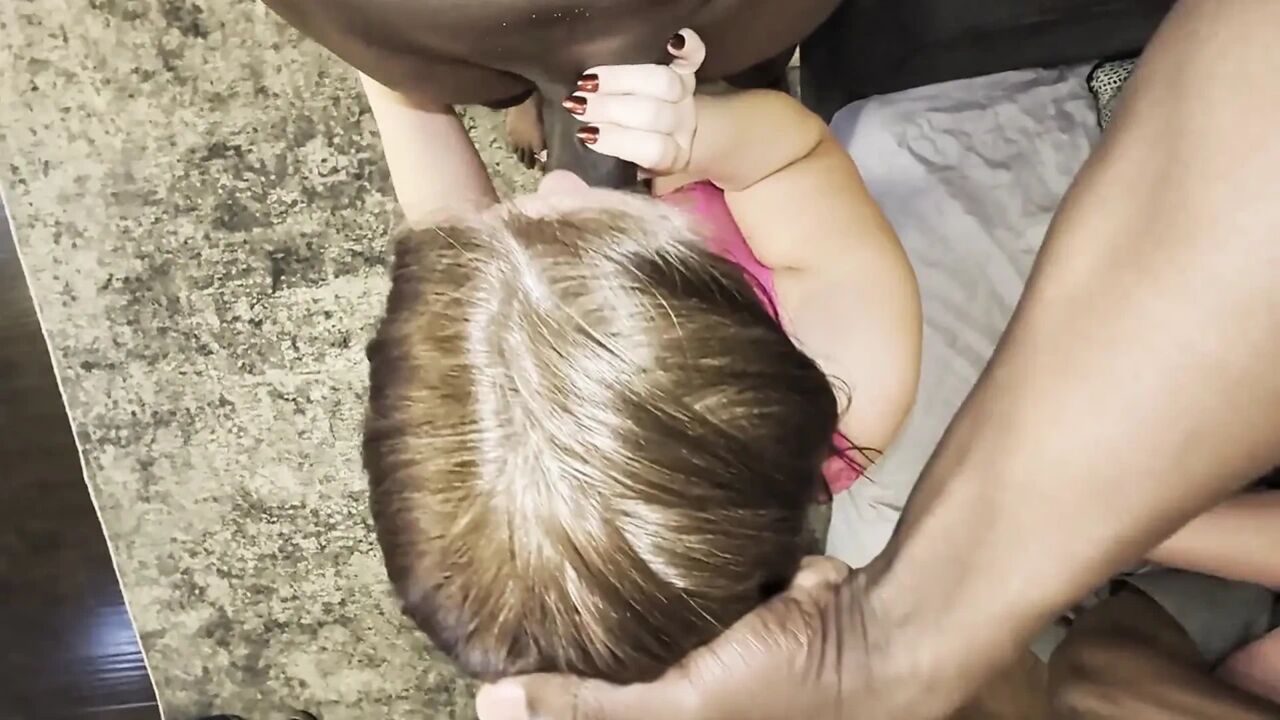 Brunette MILFs Busty Boston & August Heat Share a BBC