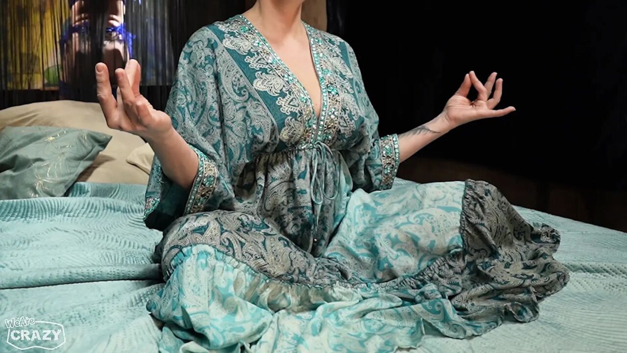 Milfmeditation: Fisting & Squirting
