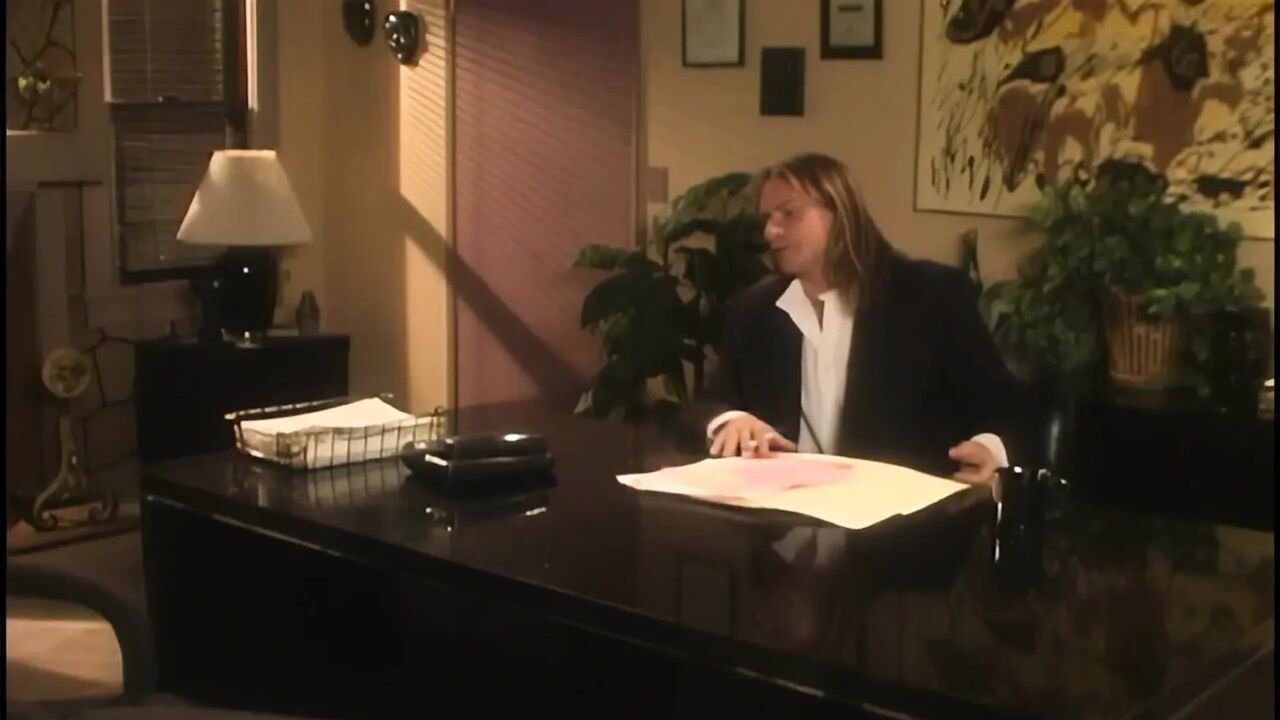 In the Office I Suck Your Penis