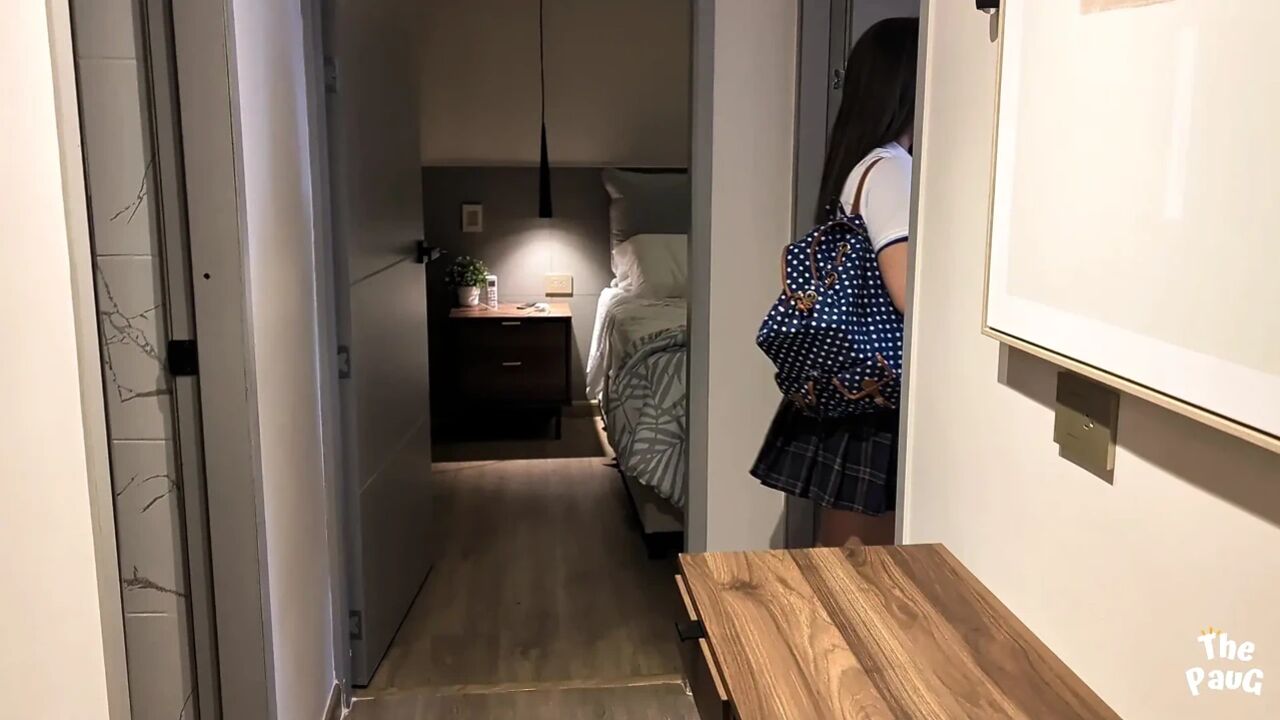 Good evening, stepdaughter! - Amateur