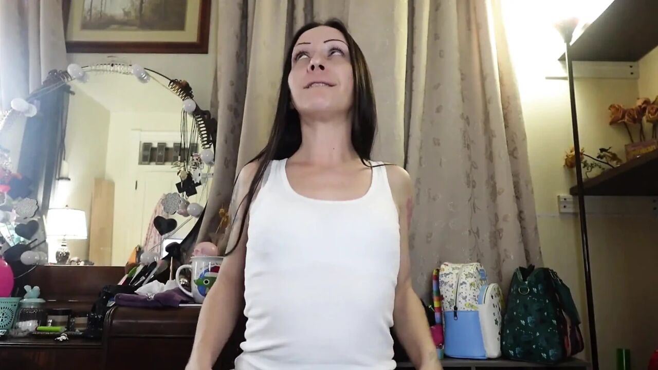 Topless Tease, Bare Sole Spell