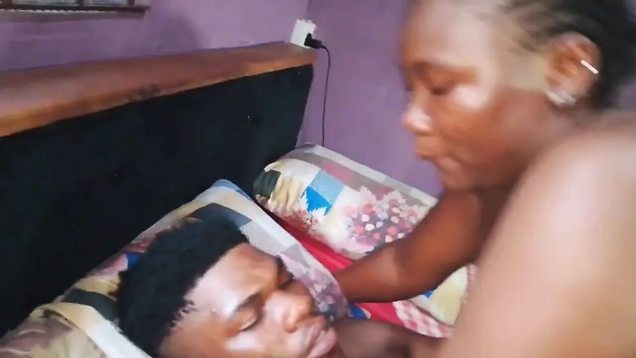 She Fucked Her StepBrother in Her Room