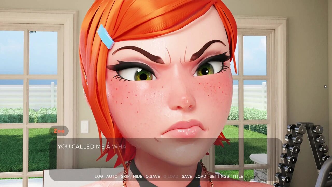 MansionDays - Gwen Tennyson's Giant, Sweaty Tits