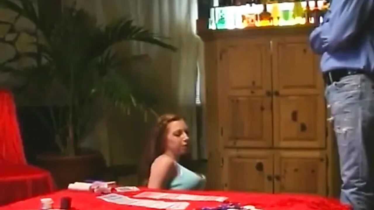 Blonde Babe Devours Cock Then Gets Pussy Licked Wild