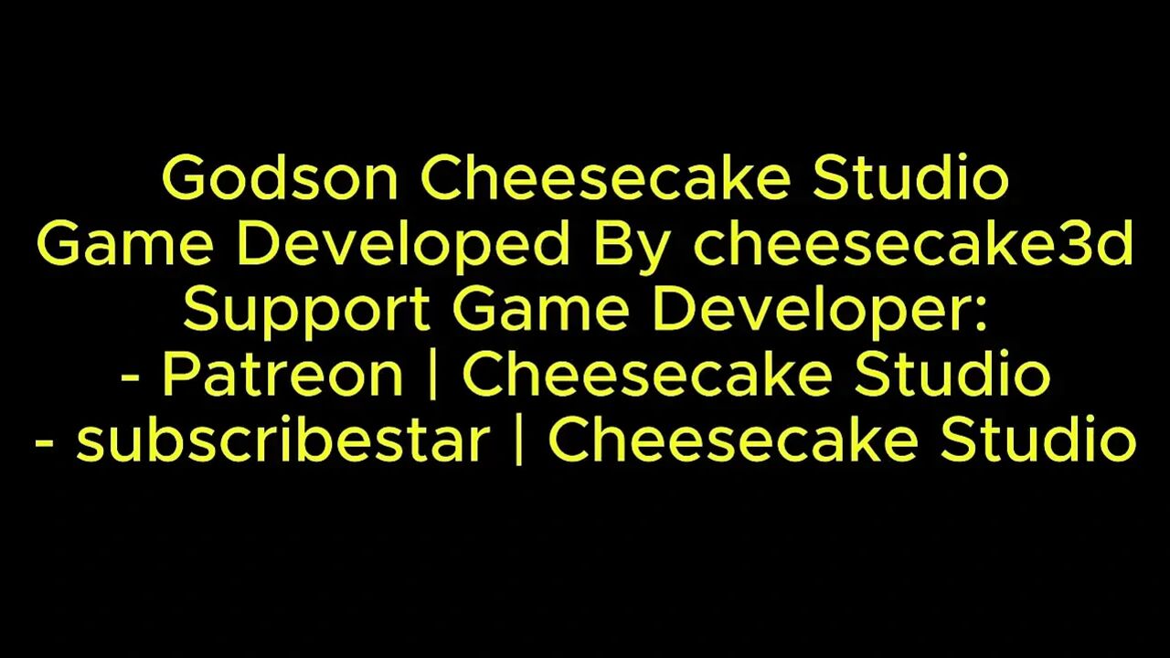 Godson (part 03) - by Cheesecake Studio