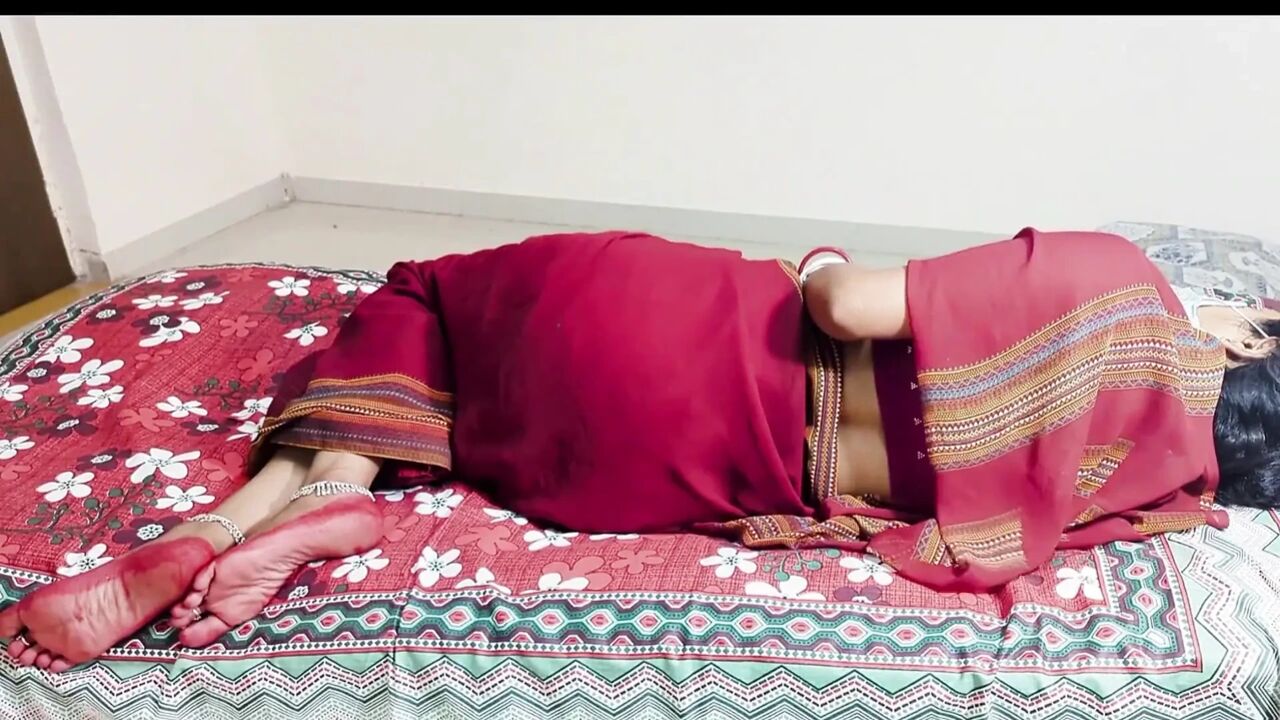 Newly Married Desi Wife Fucking