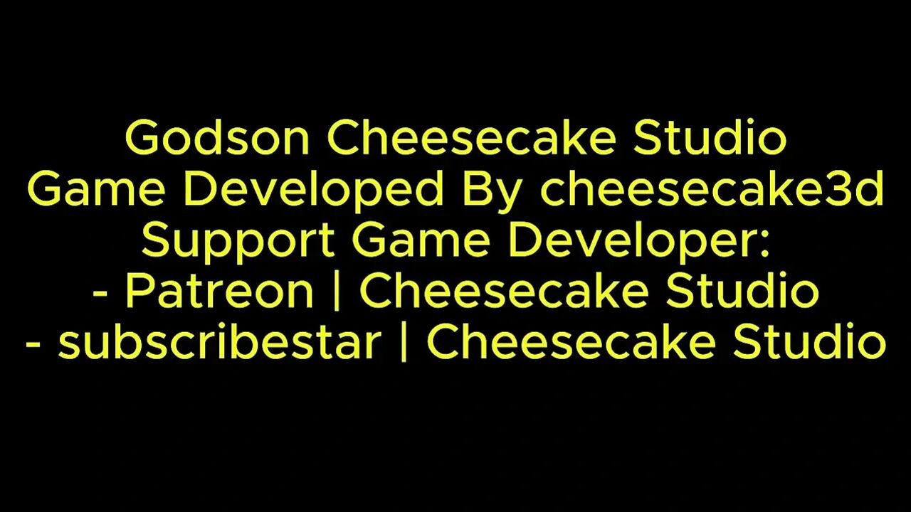 Godson (part 01) - by Cheesecake Studio