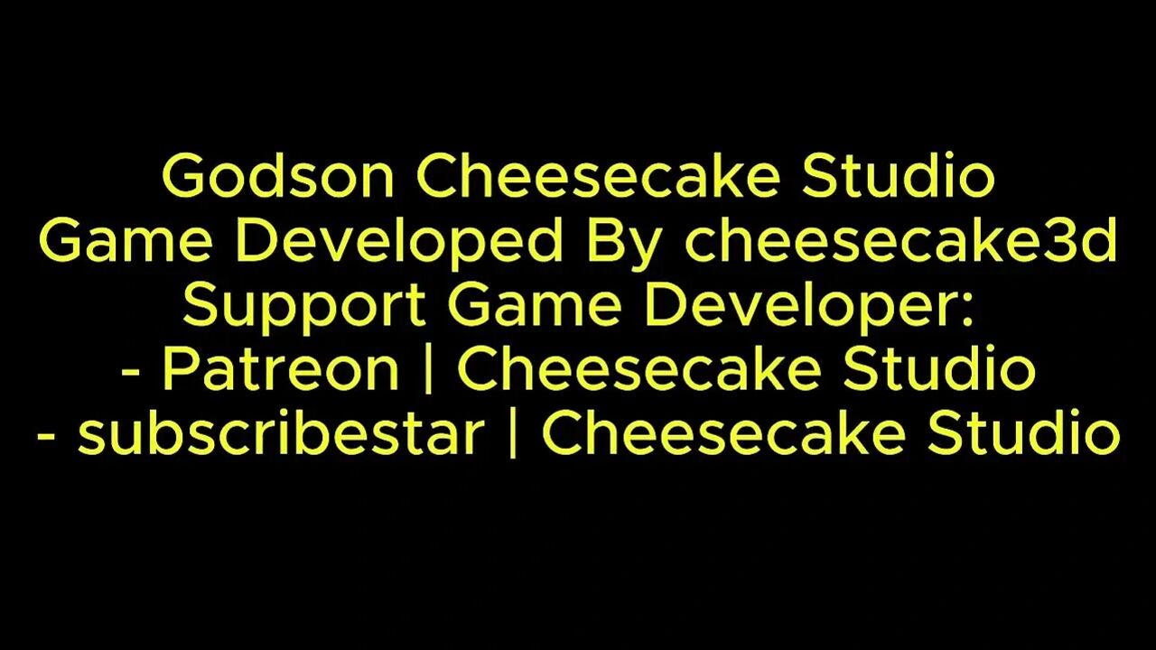 Godson (part 04) - by Cheesecake Studio