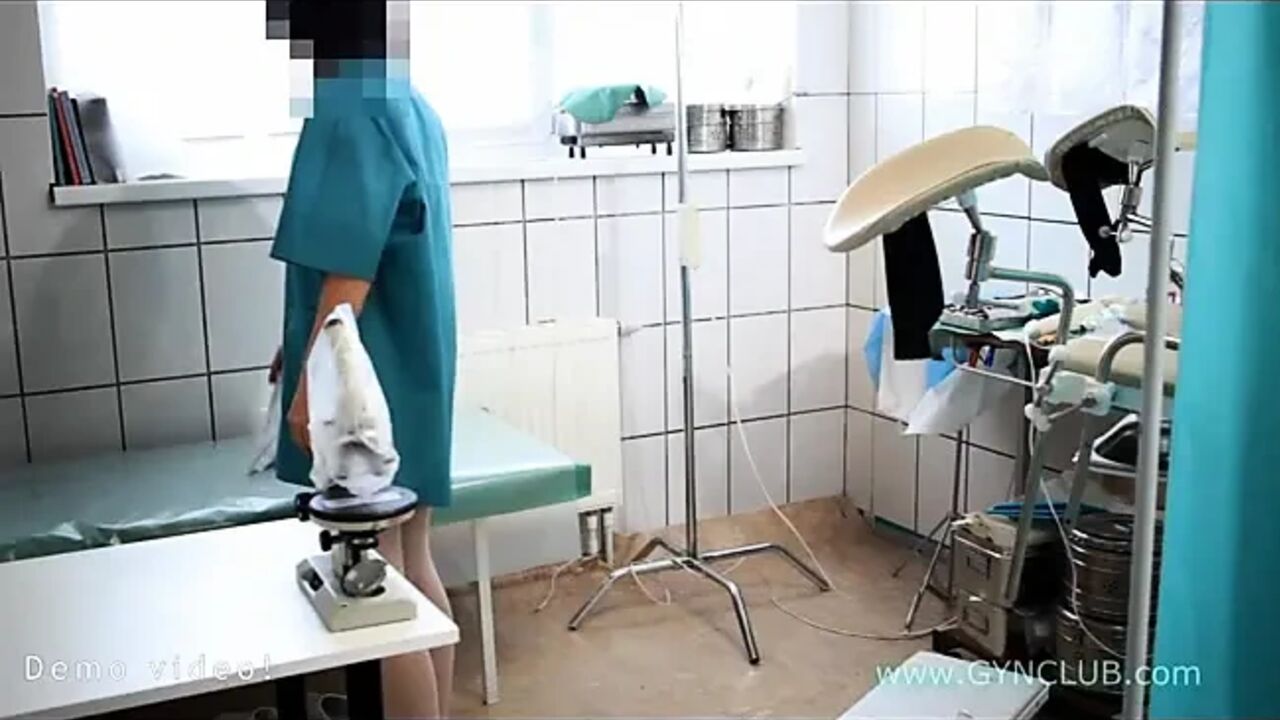 Hard gyno exam
